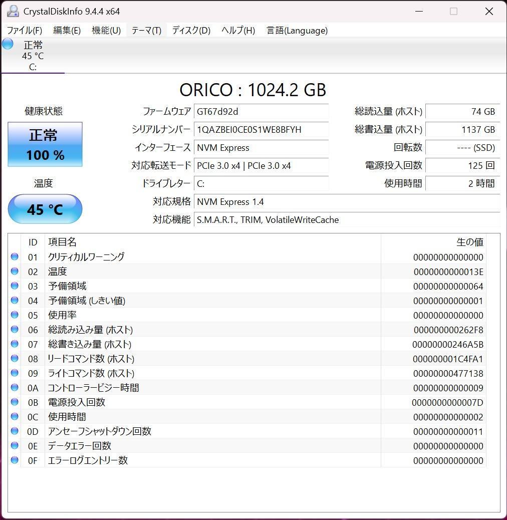 ★稼働短い★Lenovo Yoga Slim Ryzen AI 7 350