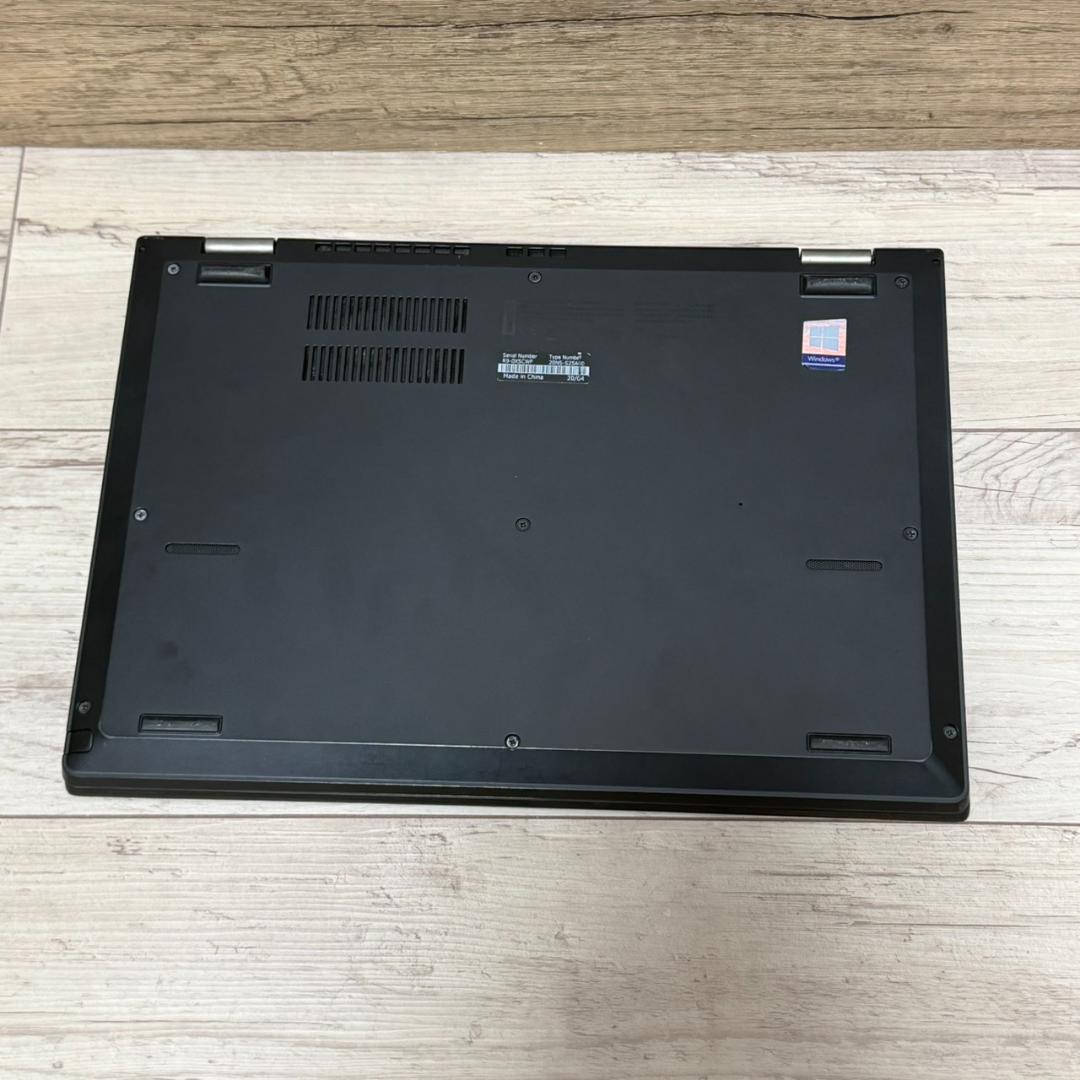 コスパ◎ ThinkPad L390 第8世代Core i5 256GB
