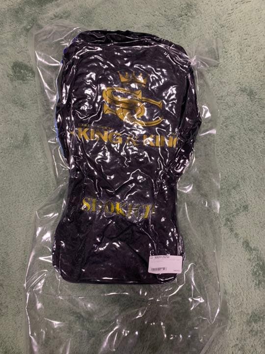 EXILE SHOKICHI クッション オンラインガチャ当選品 未開封 LDH