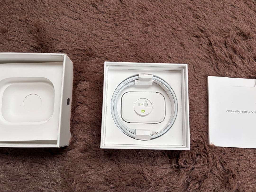 AirPods Pro 2 ワイヤレスイヤホン 本体