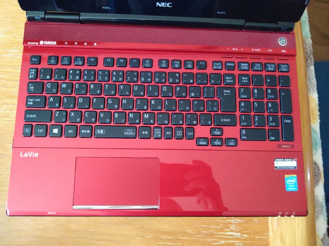 NEC LaVie G ノートPC【BDドライブ付】