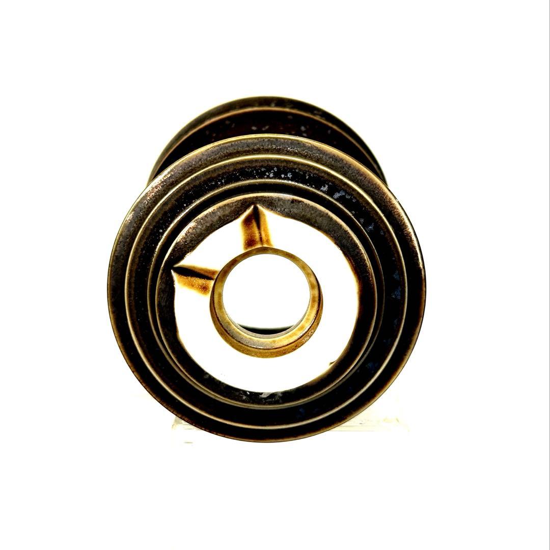 口径cm植木鉢多肉塊根観葉植物ハンドメイド陶器陶芸