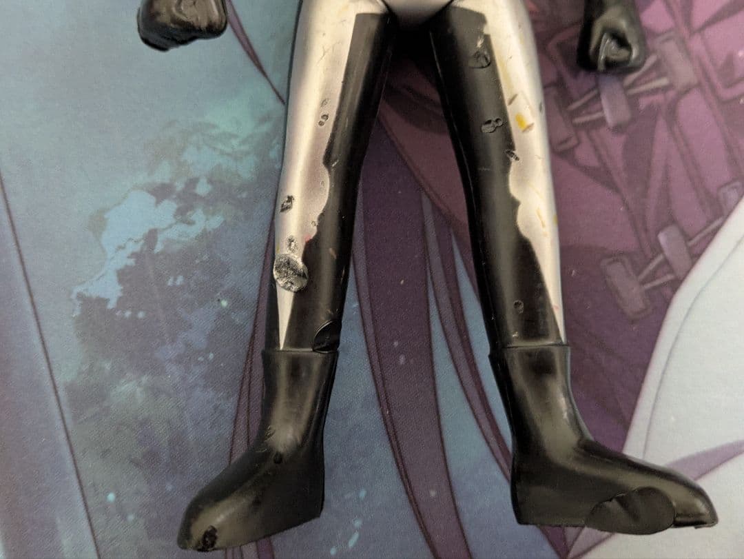 ウルトラマンエリート ダークウルトラマン チャイヨー フィギュア セット プラ製