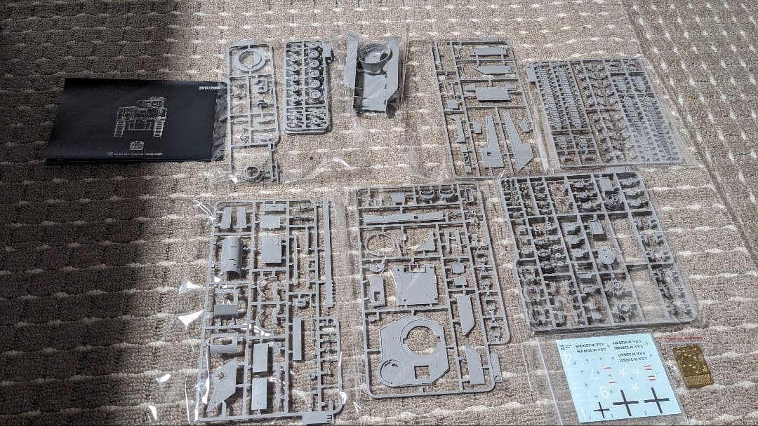 米軍 M3 リー 中戦車 後期型