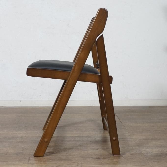 フォロー割【新品】 折りたたみデスク&チェア セット　シンプル　コンパクト