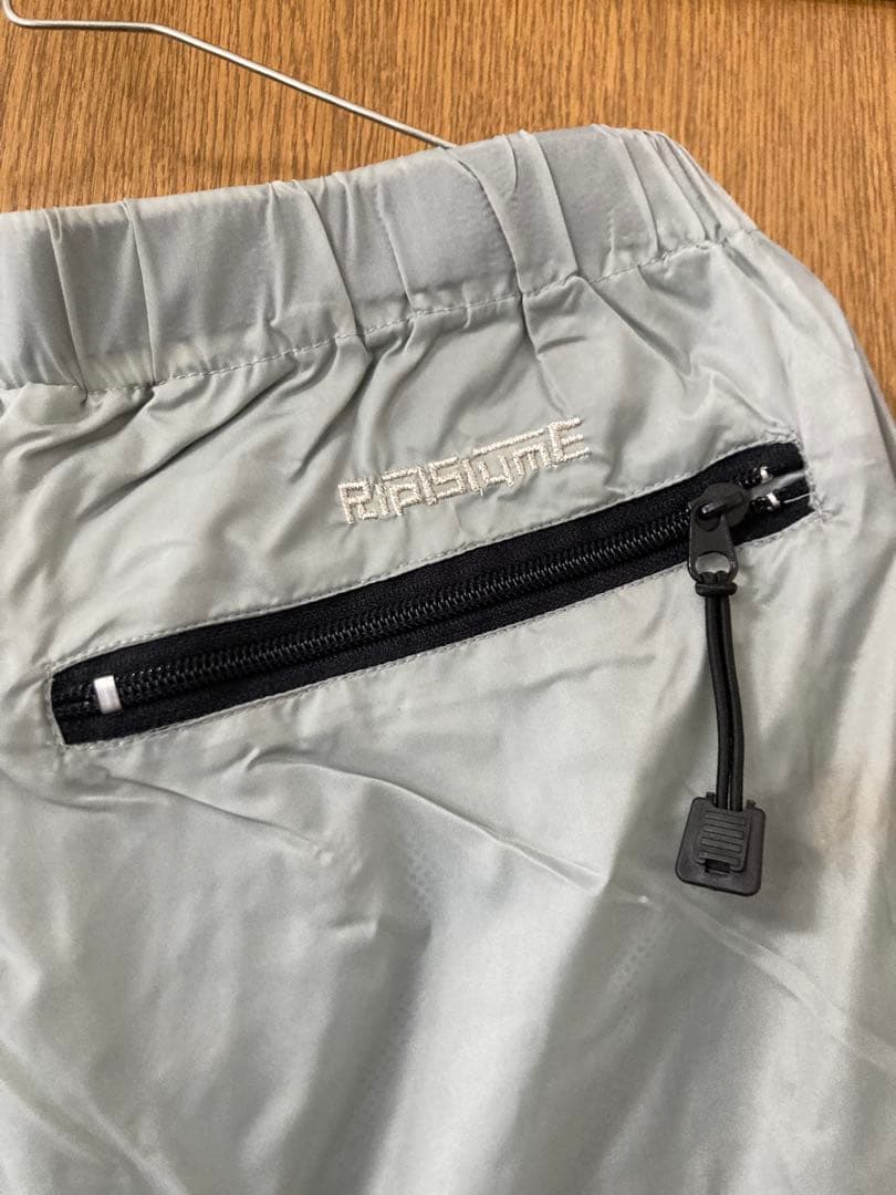 ⚠️難アリ⚠️RIP SLYME ジャージ ナイロンスウェット セットアップ