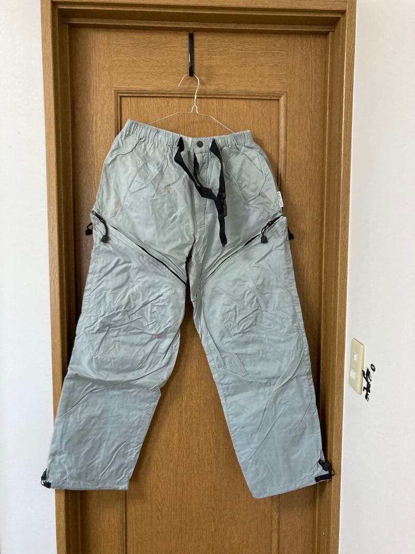 ⚠️難アリ⚠️RIP SLYME ジャージ ナイロンスウェット セットアップ