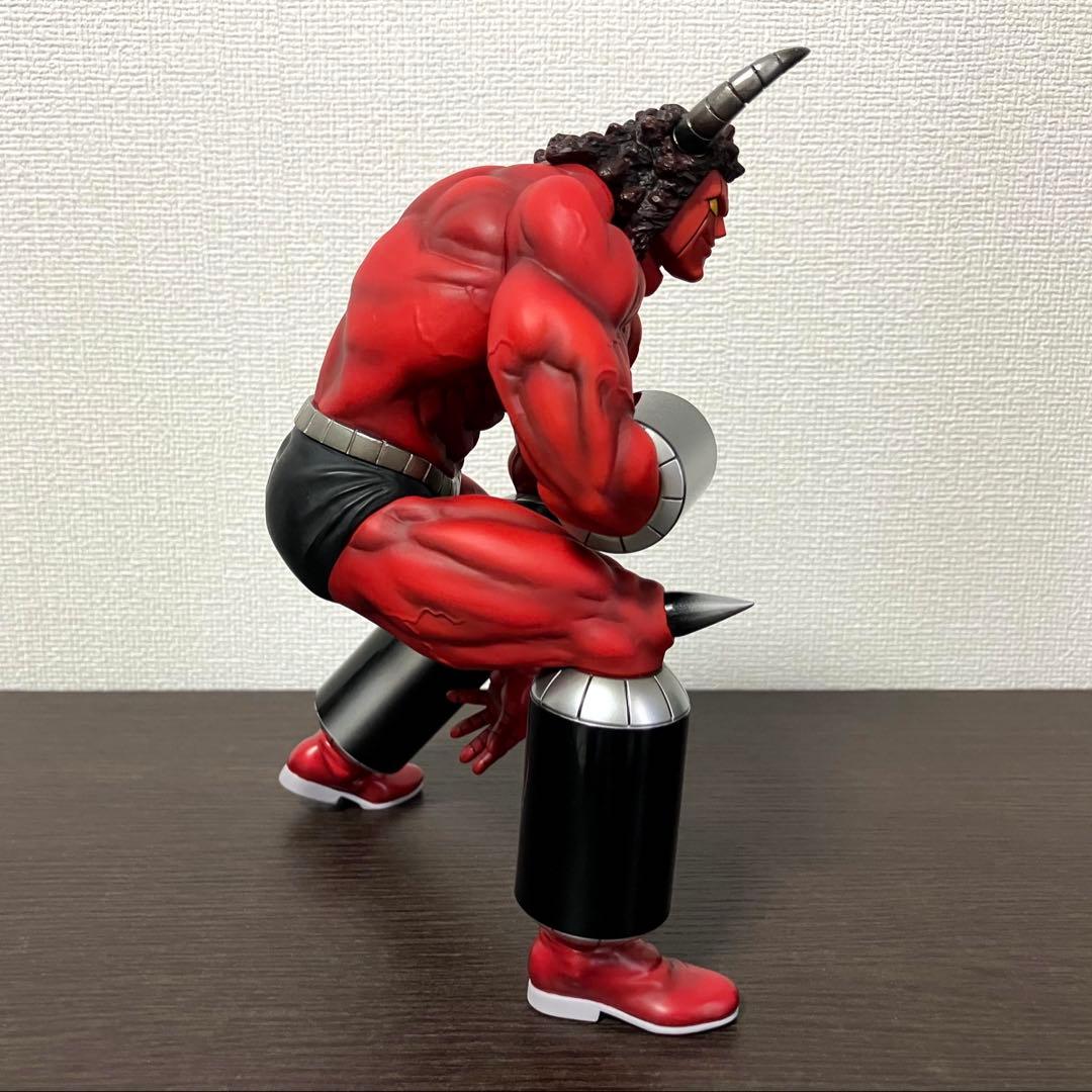 Y*u様 CCP バッファローマン 1000万パワーver キン肉マン 悪魔将軍