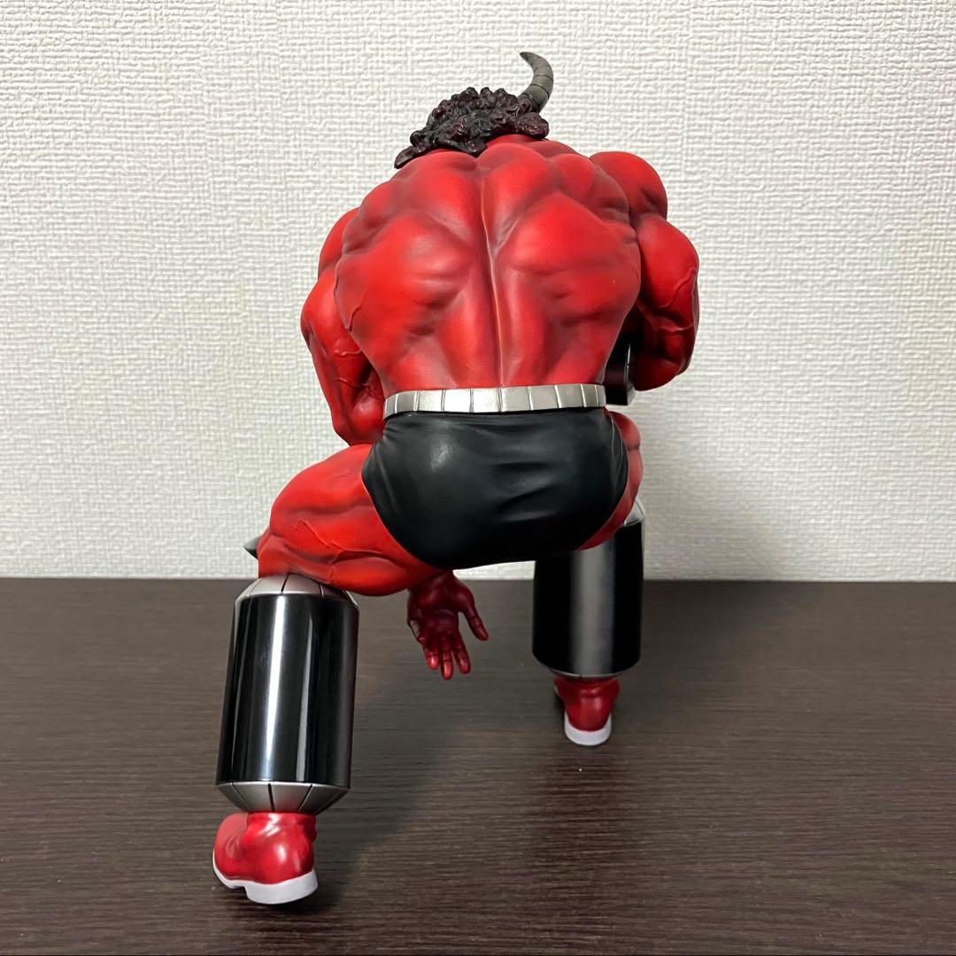Y*u様 CCP バッファローマン 1000万パワーver キン肉マン 悪魔将軍