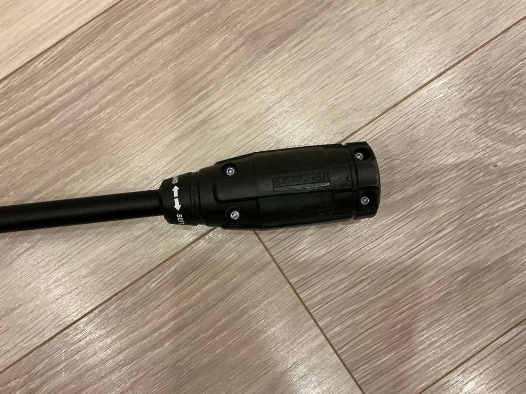 ケルヒャー 高圧洗浄機 K2 Classic Plus 2022年購入年4回使用