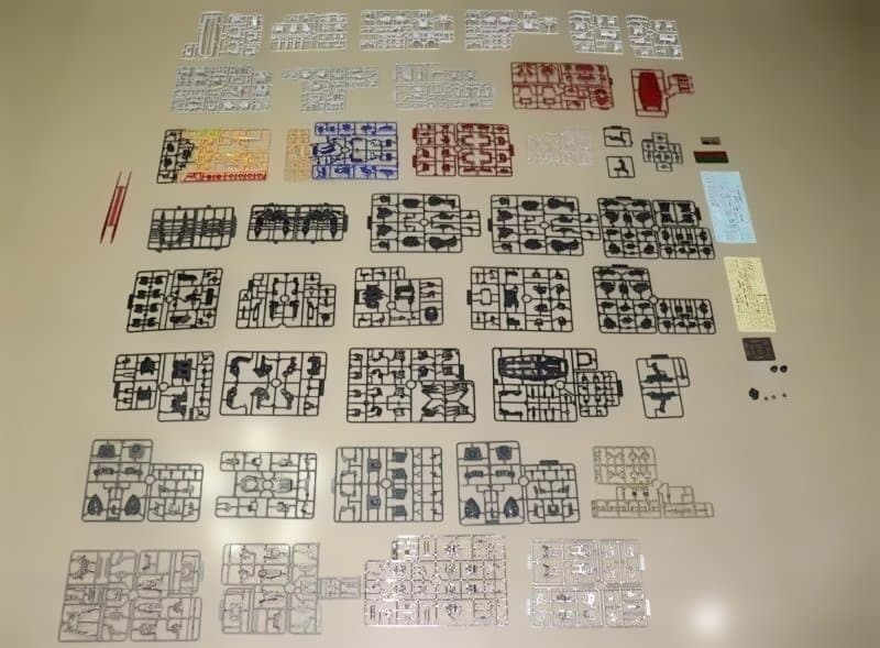 １８時まで早い者勝ち　新品未組み立て　RX-78-2 1/60 PG カスタム