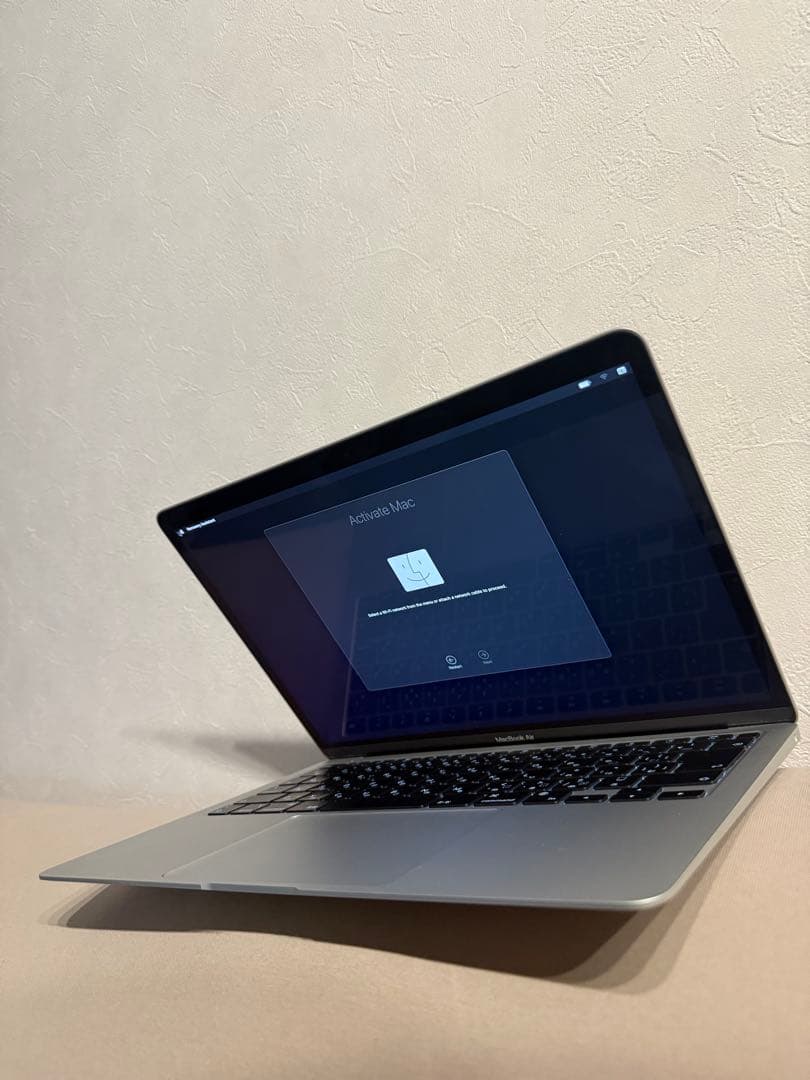 MacBook Air シルバー 13.3インチ　M1 2020