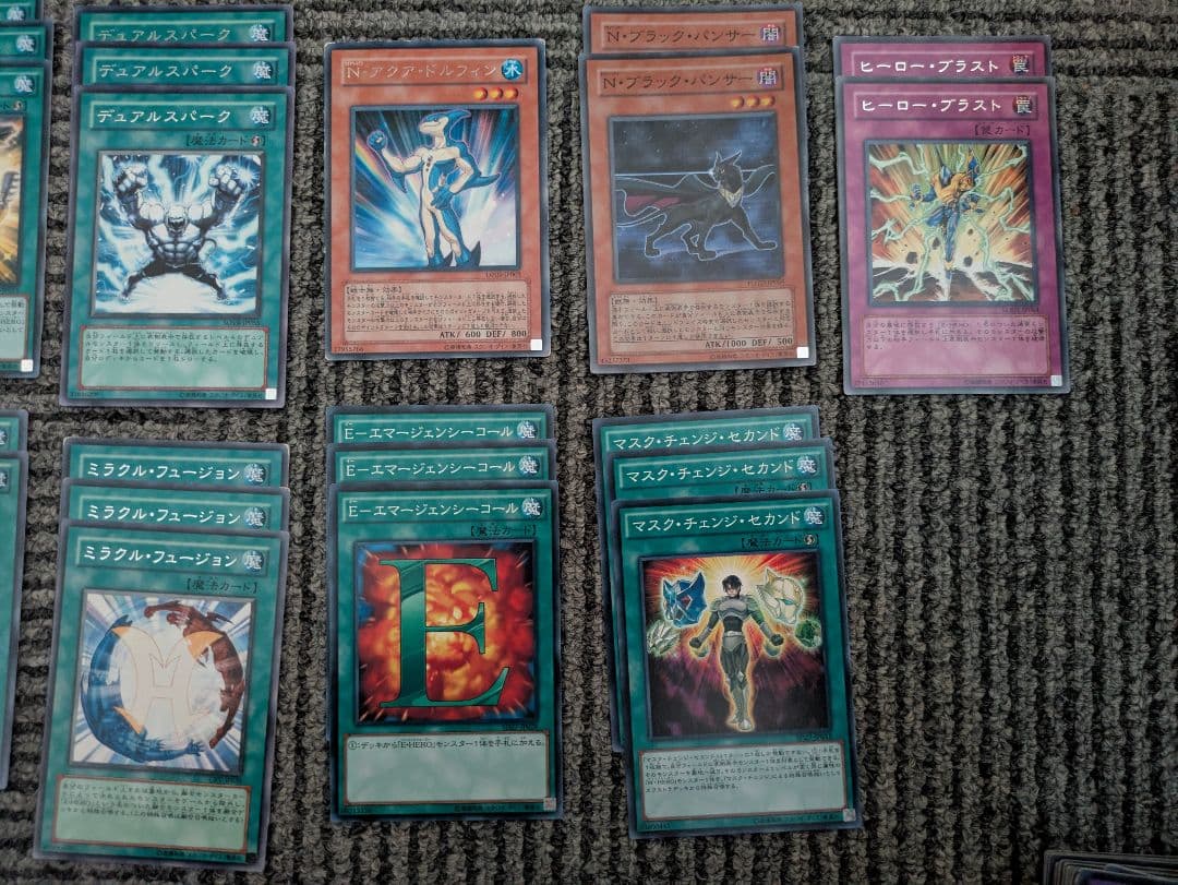 遊戯王　HERO　まとめ売り