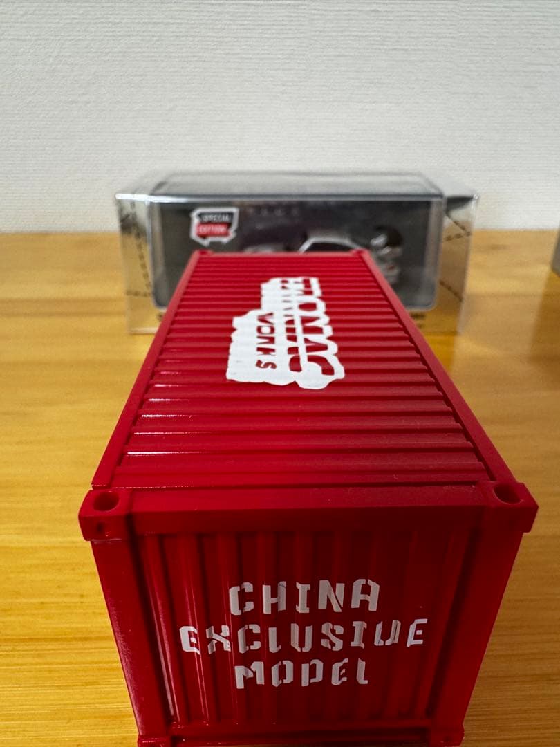 【TARMAC】中国限定！Porsche RWB 993Phantom/930