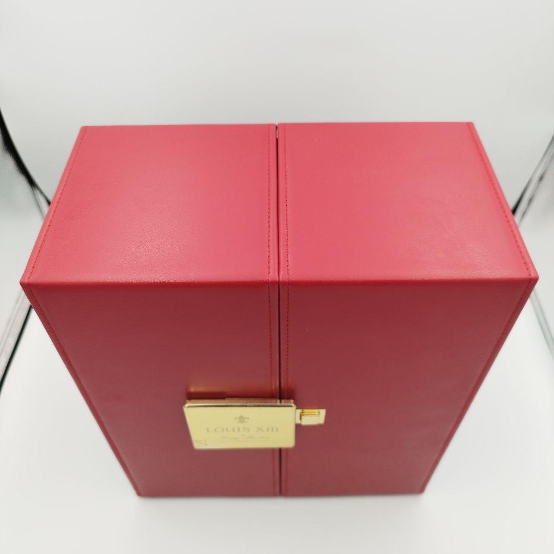 【美品】 ルイ13世 空箱のみ 観音開き LOUIS XIII レミーマルタン