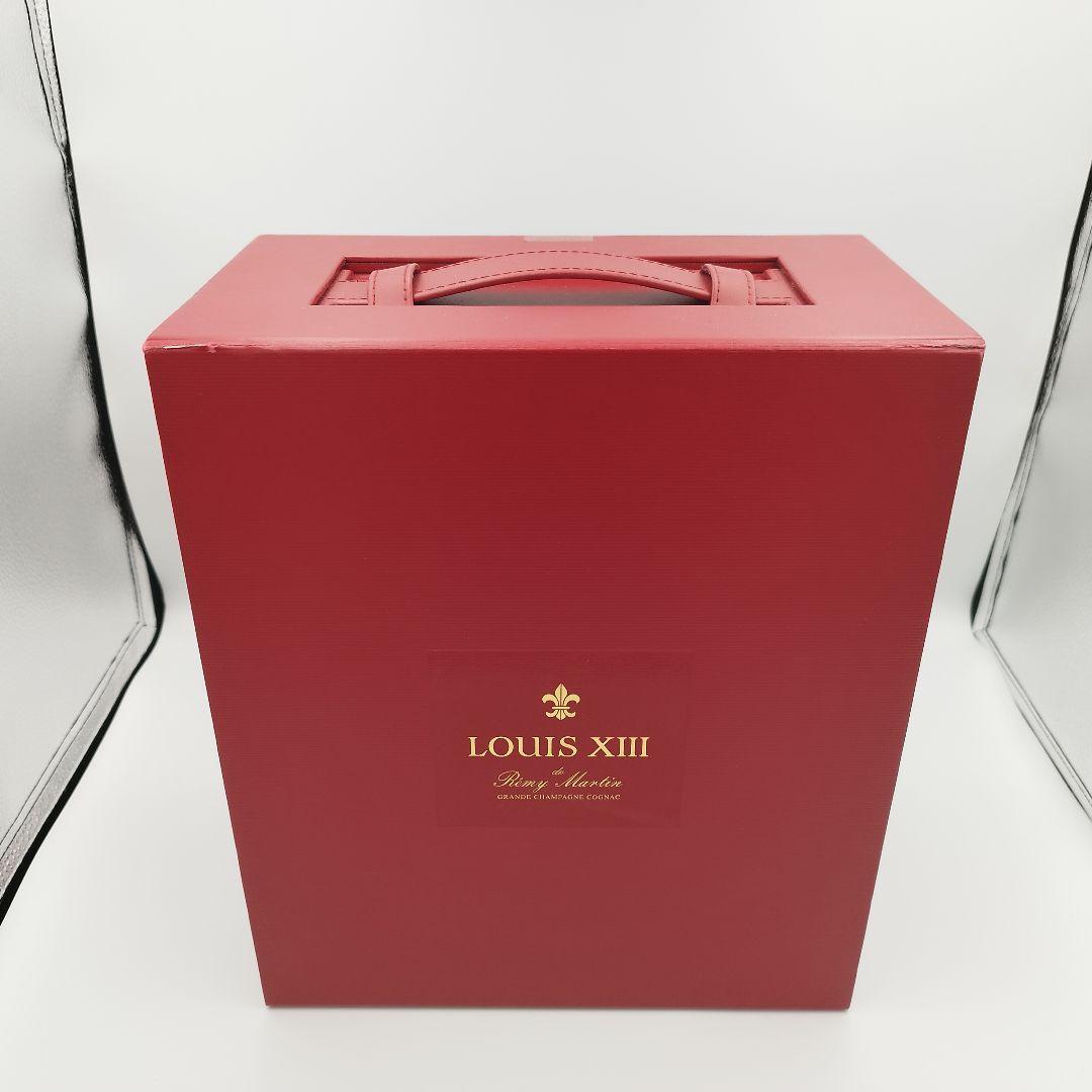 【美品】 ルイ13世 空箱のみ 観音開き LOUIS XIII レミーマルタン