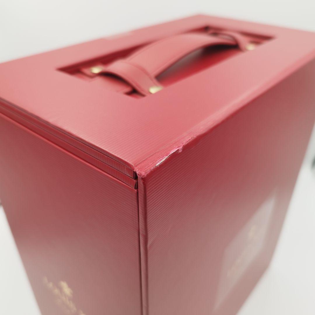 【美品】 ルイ13世 空箱のみ 観音開き LOUIS XIII レミーマルタン