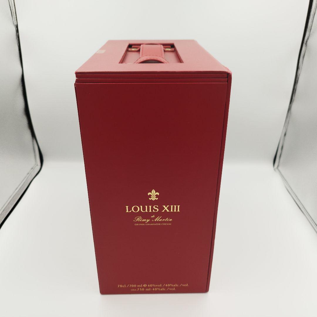 【美品】 ルイ13世 空箱のみ 観音開き LOUIS XIII レミーマルタン