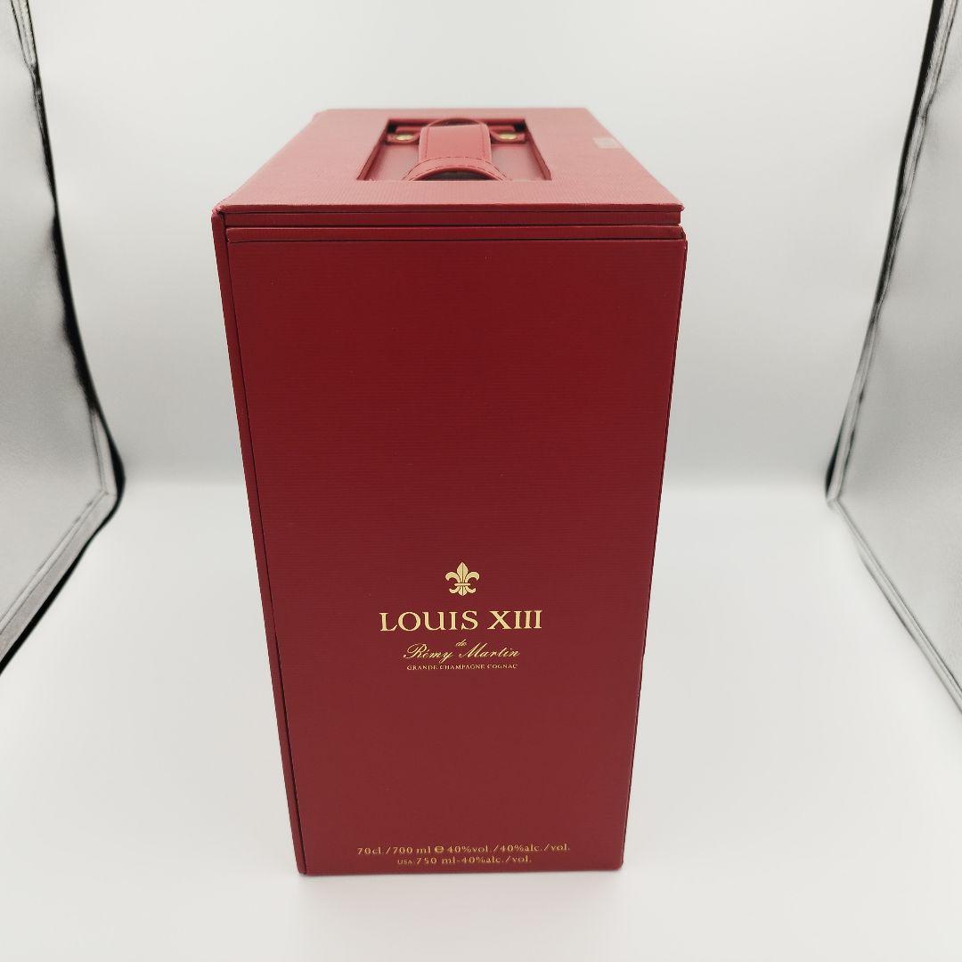 【美品】 ルイ13世 空箱のみ 観音開き LOUIS XIII レミーマルタン