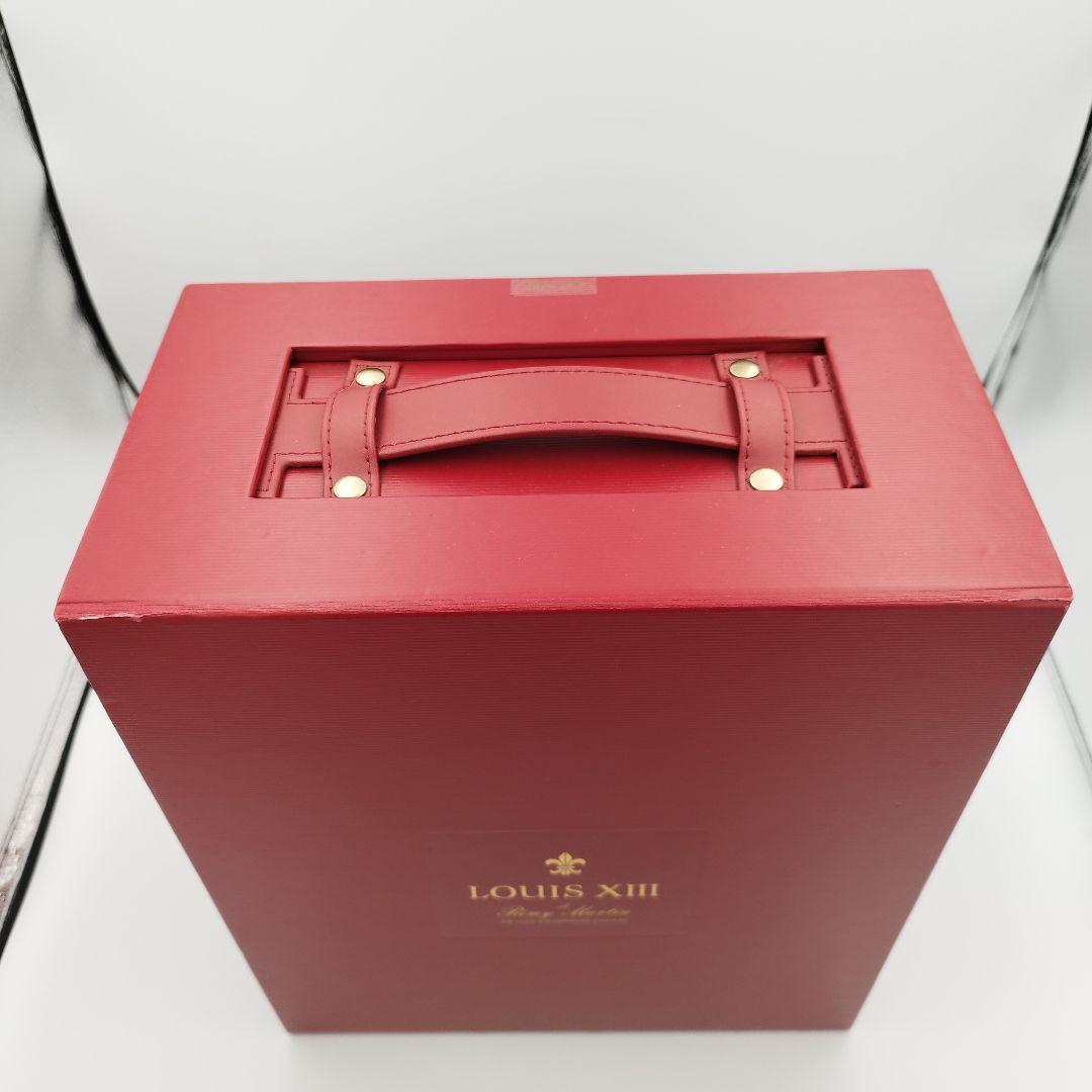 【美品】 ルイ13世 空箱のみ 観音開き LOUIS XIII レミーマルタン