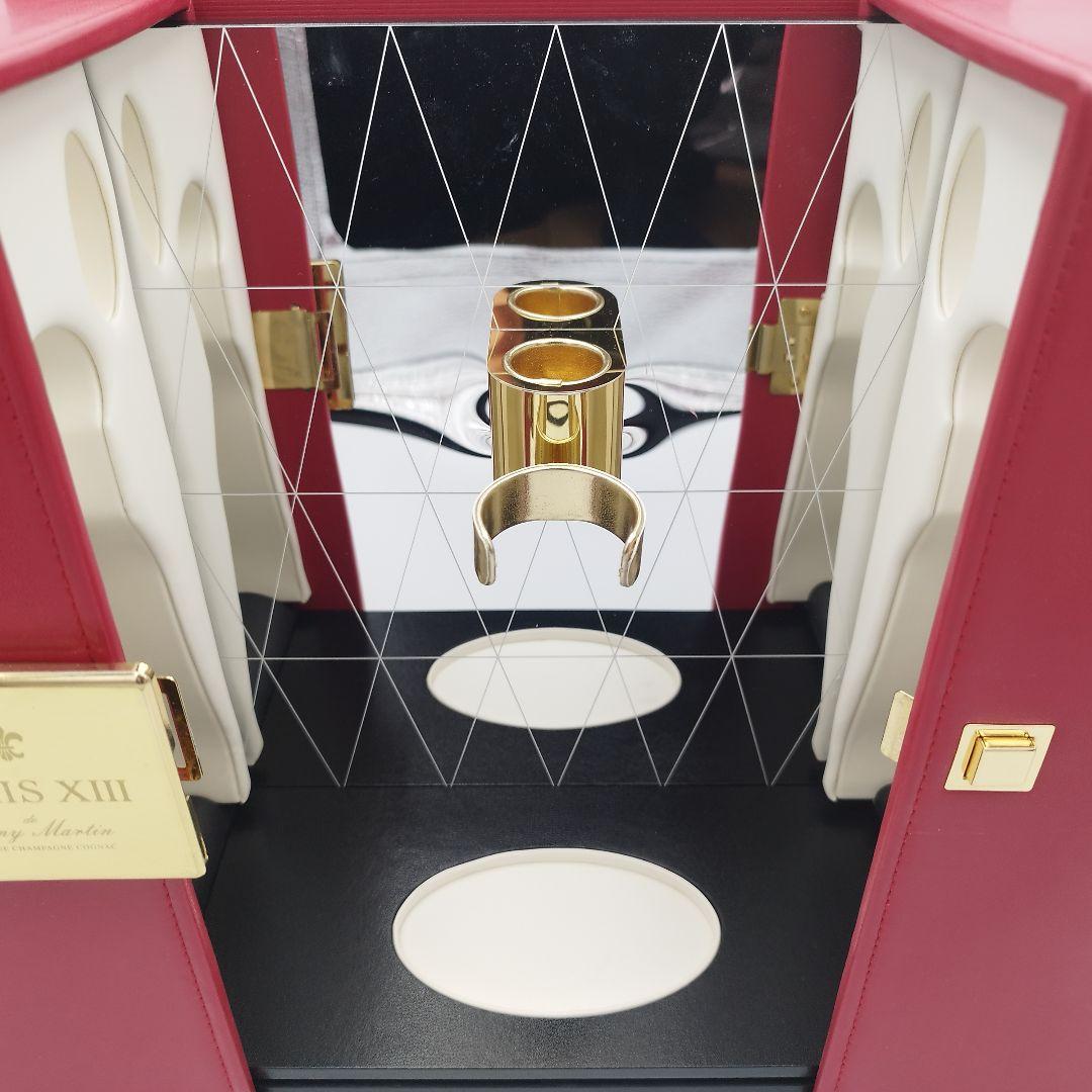 【美品】 ルイ13世 空箱のみ 観音開き LOUIS XIII レミーマルタン