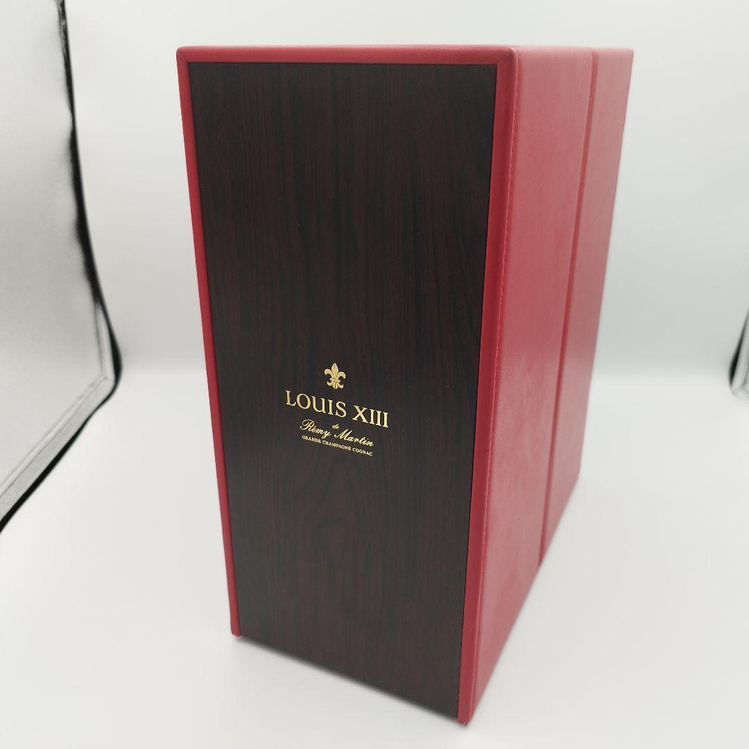 【美品】 ルイ13世 空箱のみ 観音開き LOUIS XIII レミーマルタン