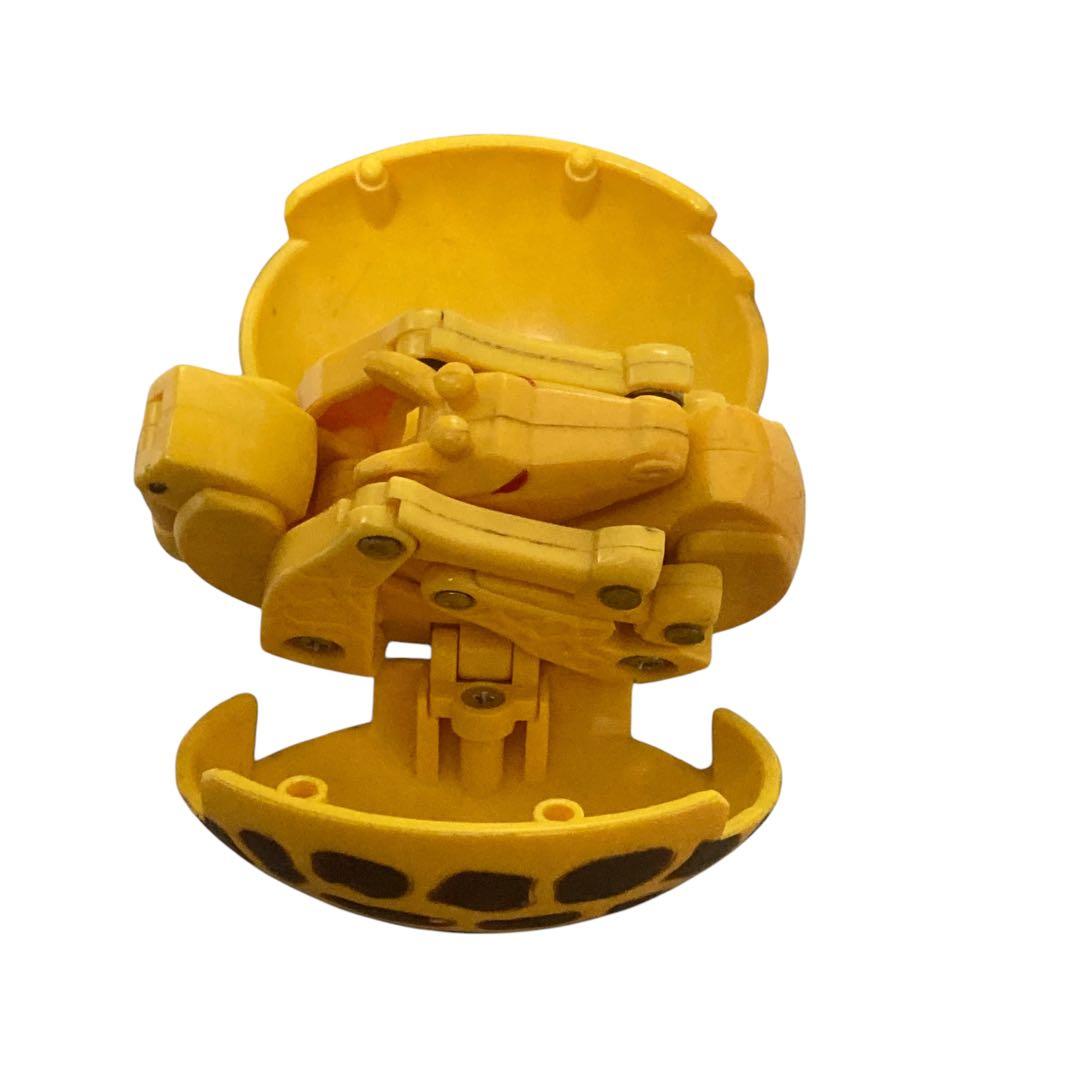 ⭐️1986年　タマゴラス　キリン　E-20 日本製　ちゃ卵ぽ卵