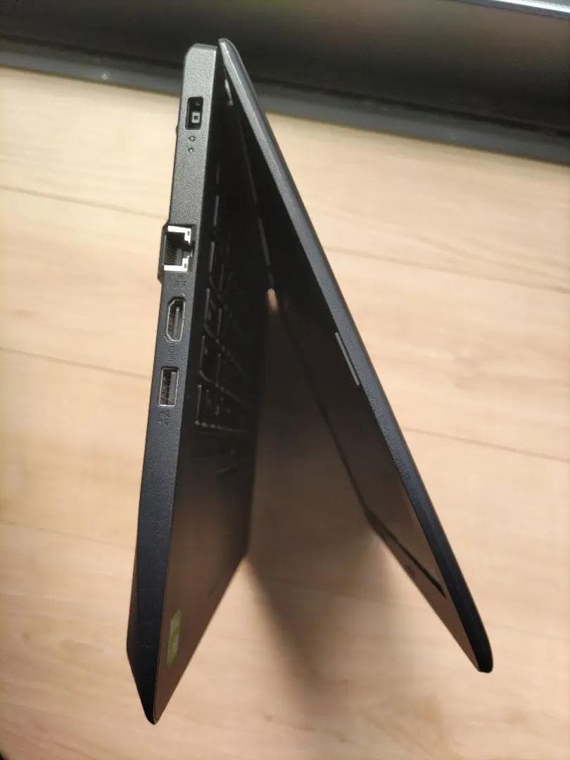 ThinkPad e470 corei7　GPU NVIDIA