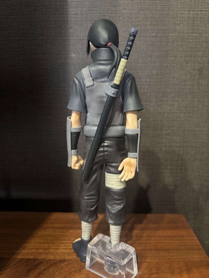 一番くじ NARUTO ナルト 心を写す赤き瞳　A賞 うちはイタチ 暗部