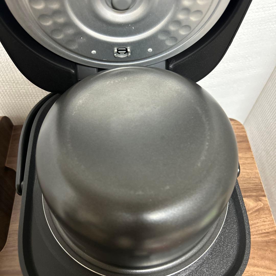 タイガー マイコンジャー炊飯器 炊きたて 3合炊JBS-B055 2025年