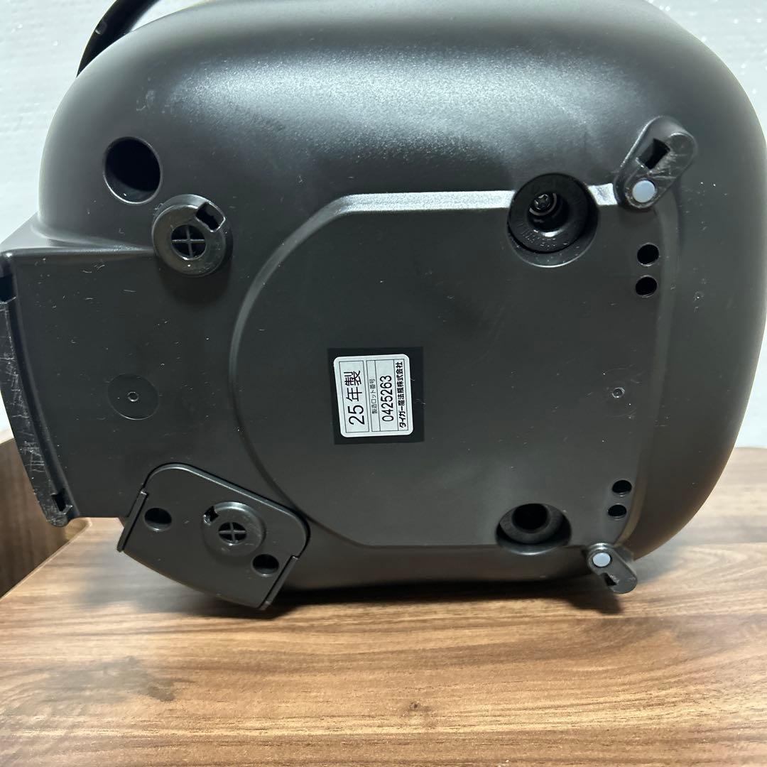 タイガー マイコンジャー炊飯器 炊きたて 3合炊JBS-B055 2025年