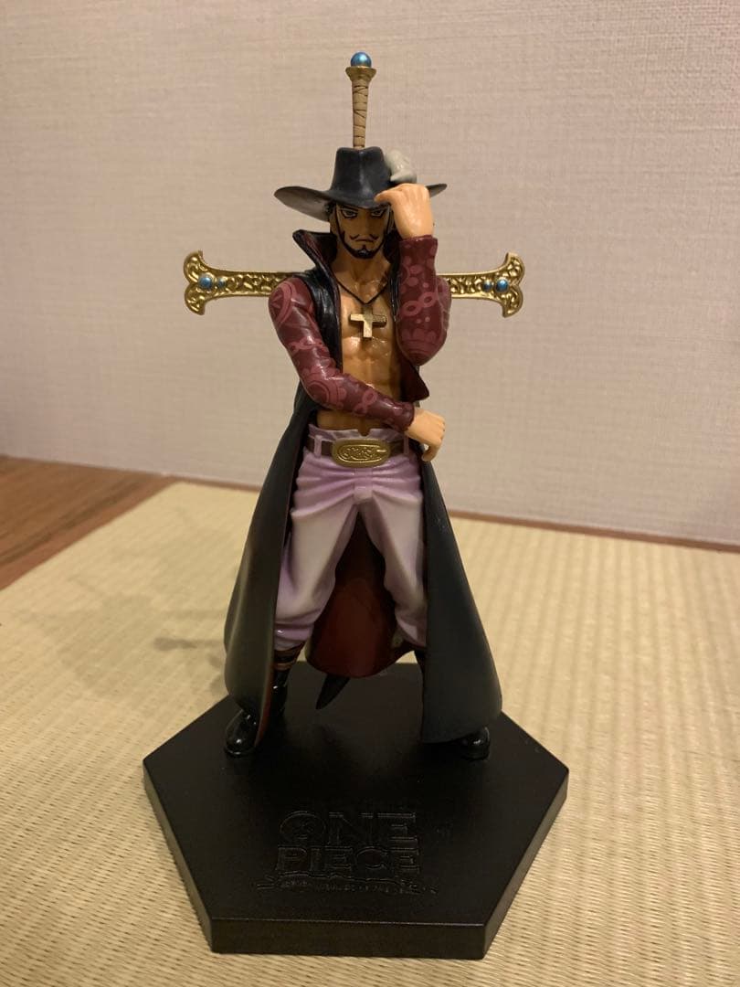 旧王下七武海　7体セット