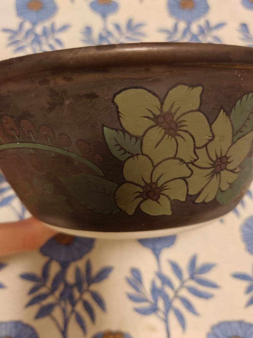 BARBAR BON FLOWER　食器6点セット
