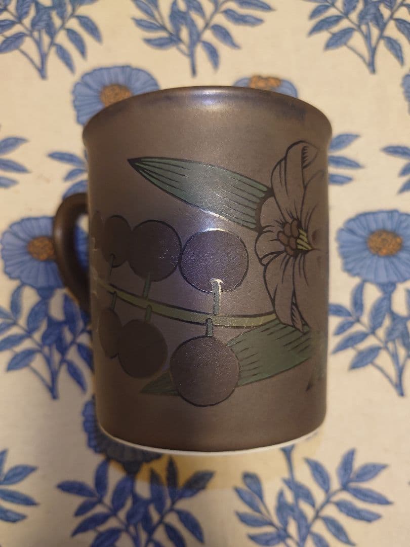 BARBAR BON FLOWER　食器6点セット