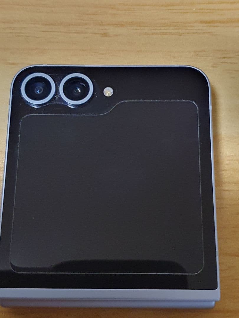 Samsung Galaxy Z Flip6 256GB 本体