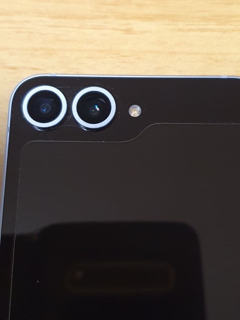 Samsung Galaxy Z Flip6 256GB 本体