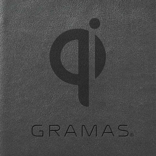 本革 GRAMAS iPhone SE3/SE2/8/7 くすみカラー