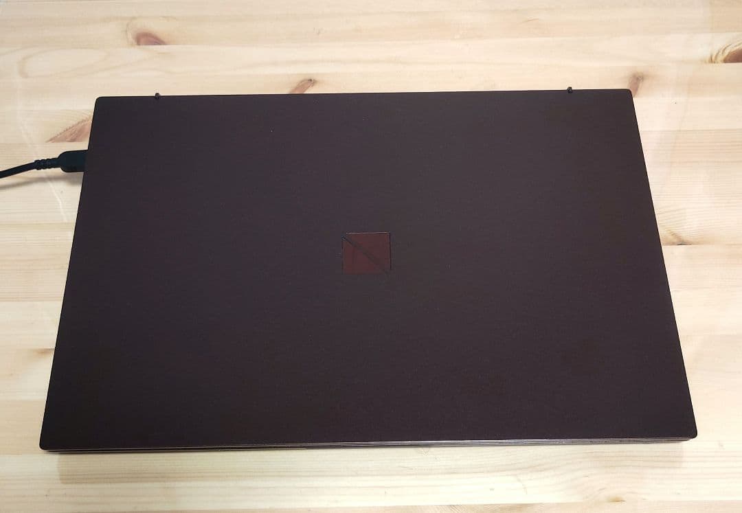 【ジャンク】 NEC Lavie Direct PM 第10世代i5 初期化済