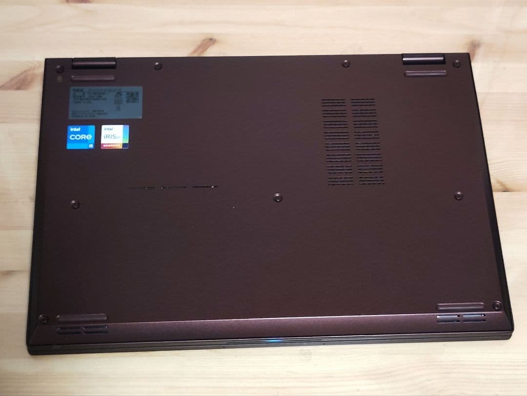 【ジャンク】 NEC Lavie Direct PM 第10世代i5 初期化済