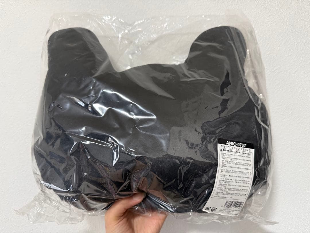 Da-iCE くろちょろ　クッション