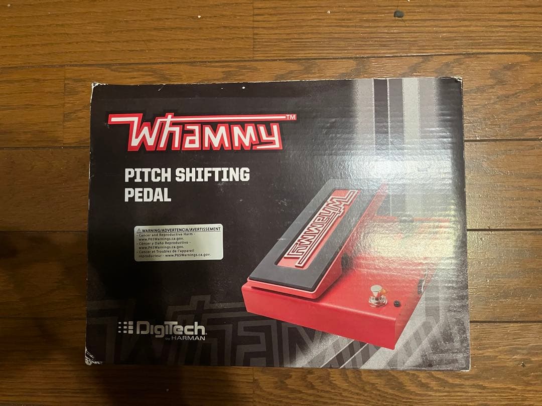 digitech whammy 5 ultra mod 激レア　美品