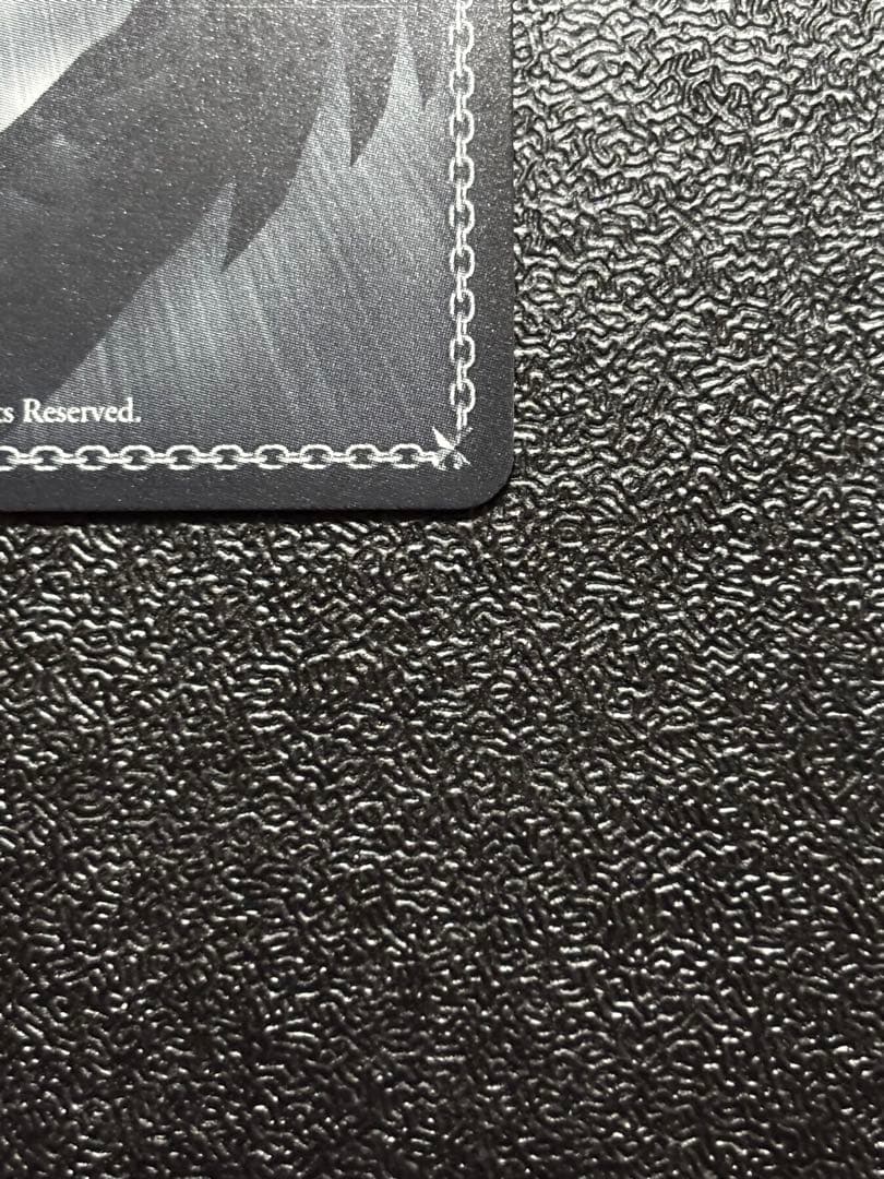 ヴァイス　無上の終局 二階堂三郷 SP ヘブンバーンズレッド　サイン