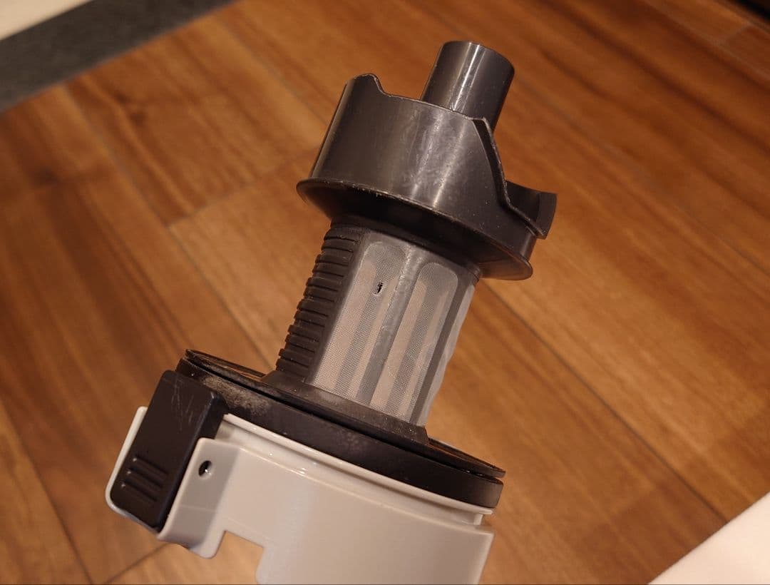 Panasonic MC-SB30J-W スティッククリーナー 本体