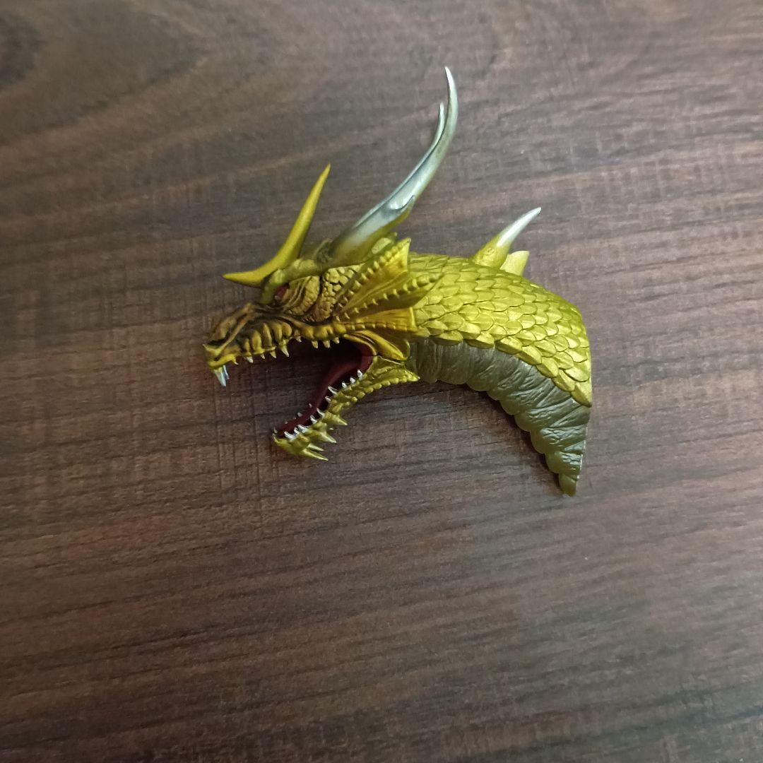 ゴジラ　一番くじ　モンスターヘッドマグネット　12個