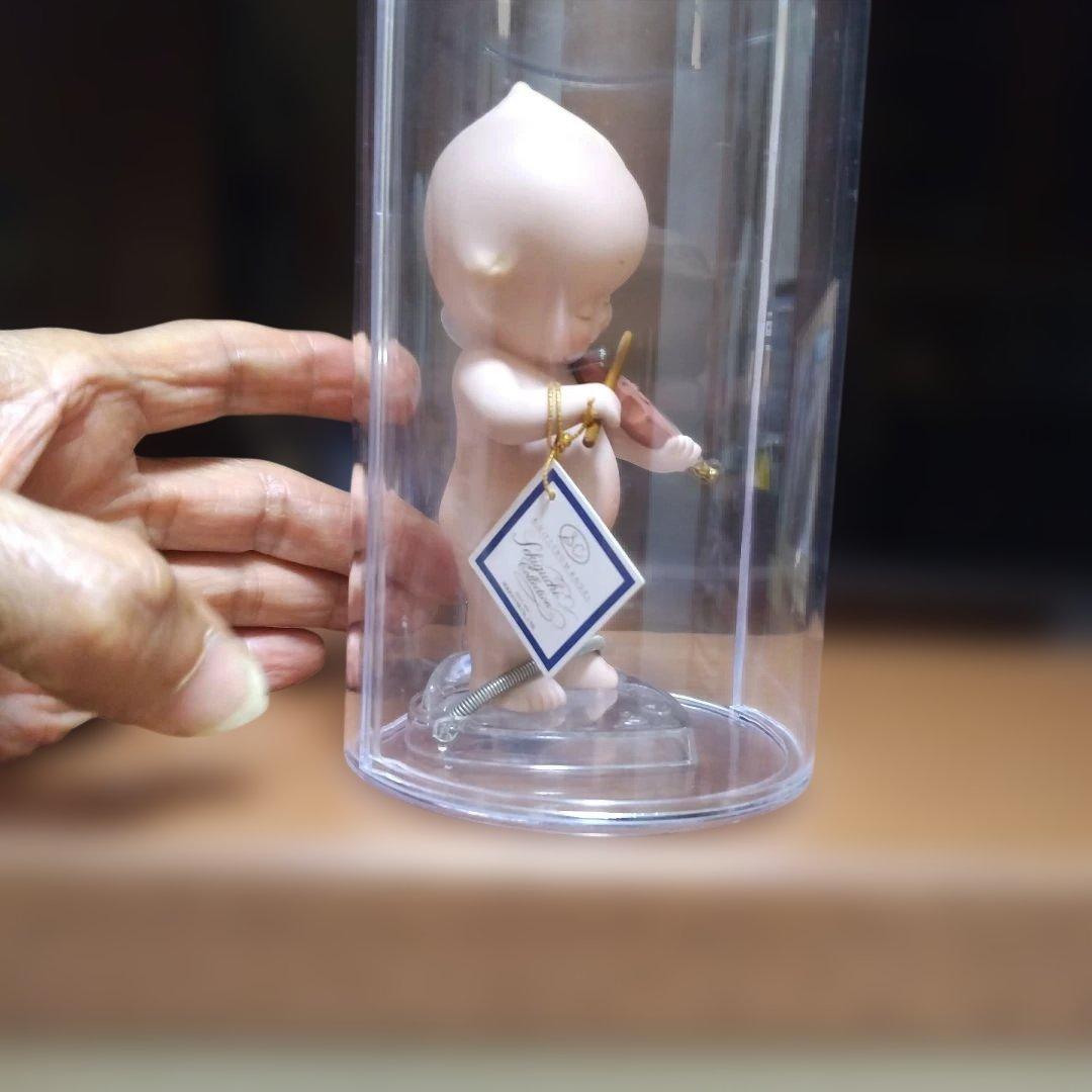 セキグチコレクションキユーピー フィギュア バイオリン付き 約13cm