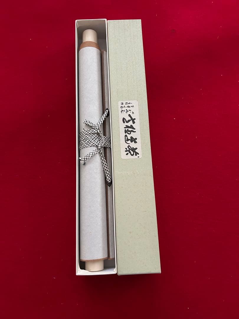 色紙掛軸&色紙セット