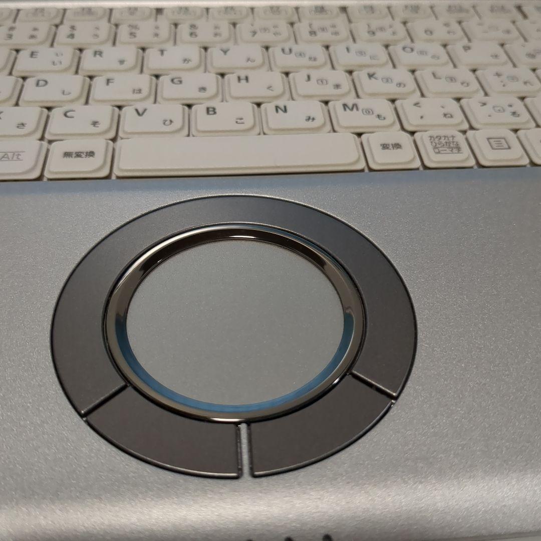 【美品/】レッツノートSV8 i5 8G 256G Office DVD