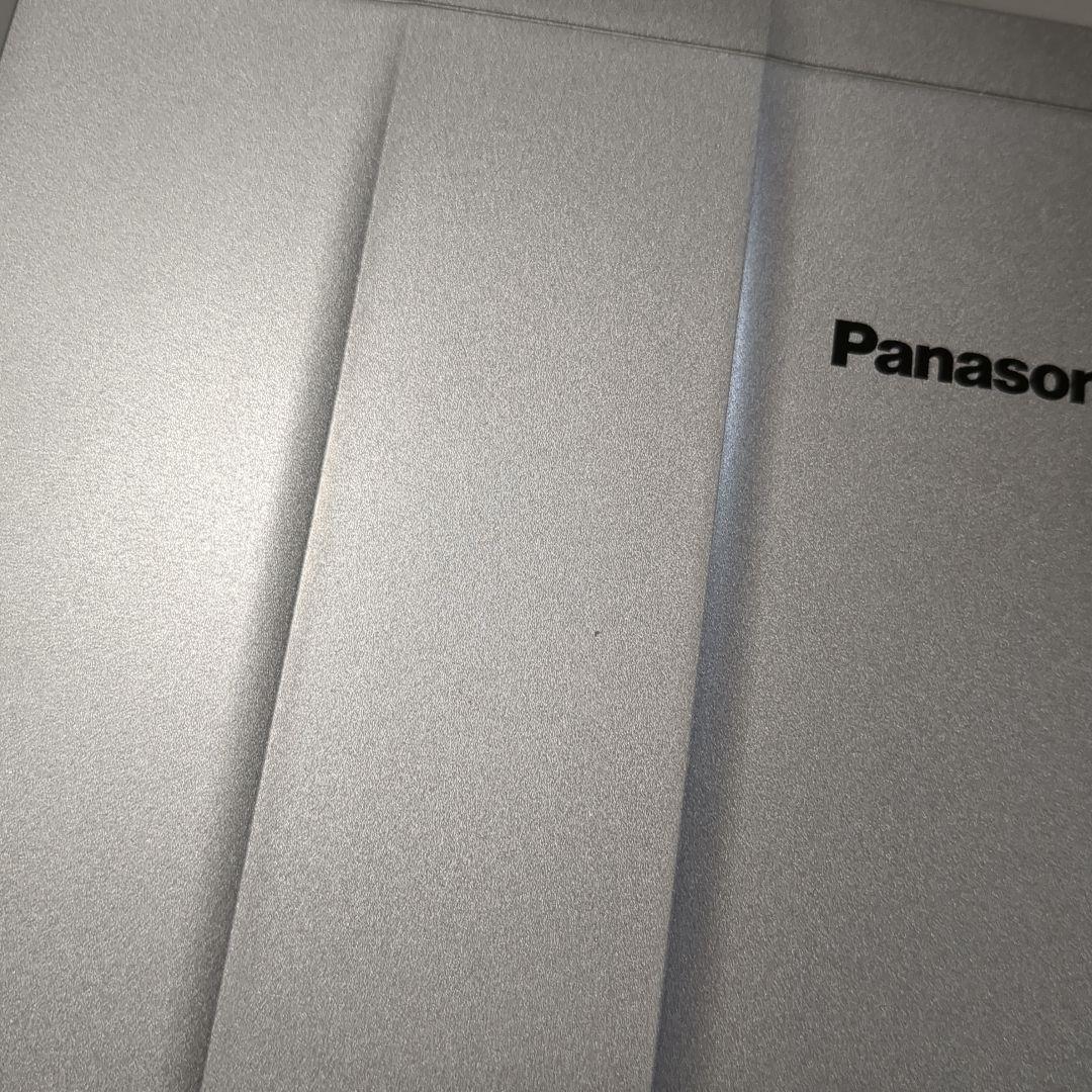 【美品/】レッツノートSV8 i5 8G 256G Office DVD