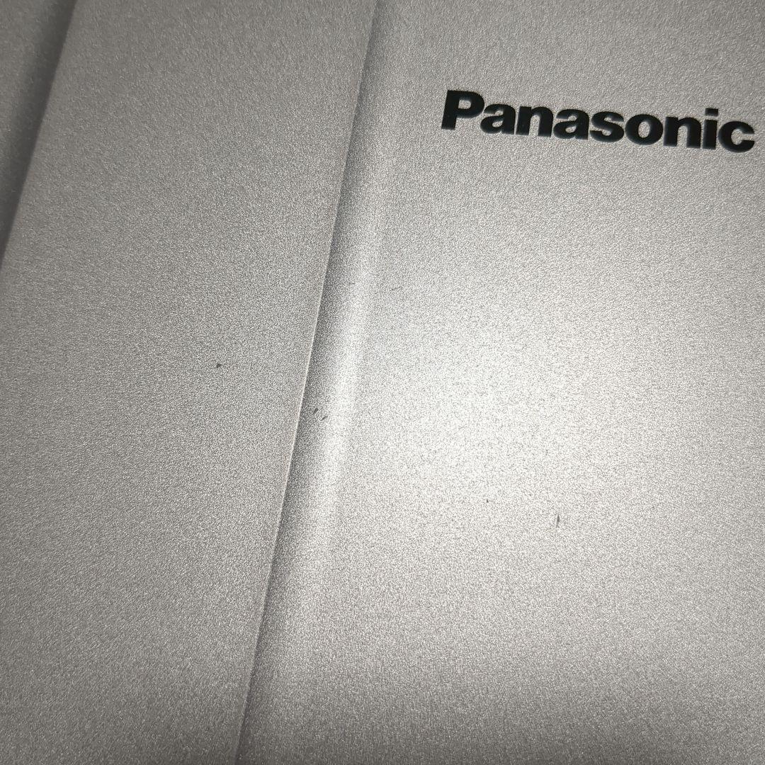 【美品/】レッツノートSV8 i5 8G 256G Office DVD