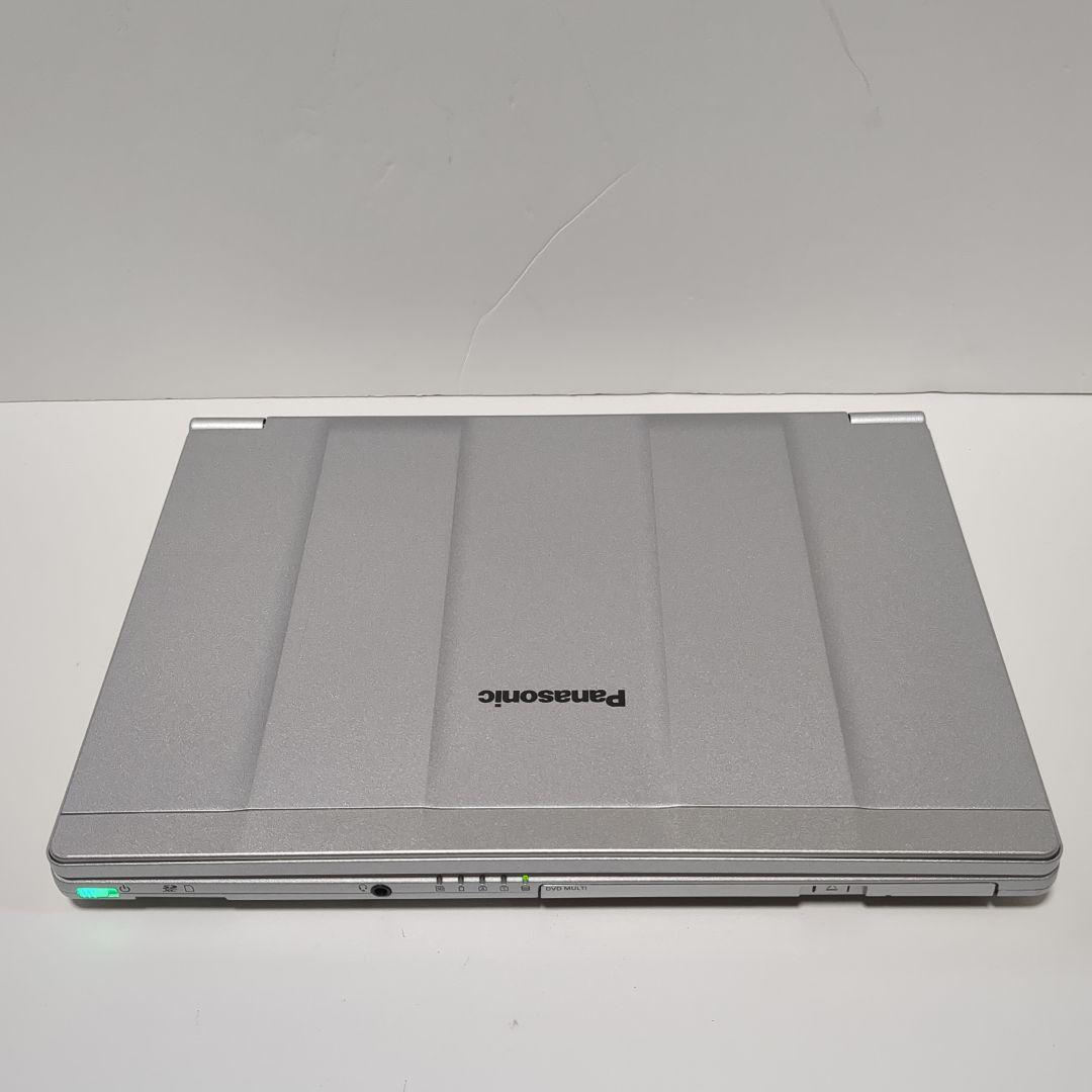 【美品/】レッツノートSV8 i5 8G 256G Office DVD